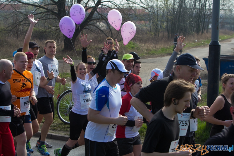 7. Poznań półmaraton - 6.04.2014 r. Foto: lepszyPOZNAN.pl / Piotr Rychter 7. Poznań półmaraton - 6.04.2014 r. Foto: lepszyPOZNAN.pl / Piotr Rychter