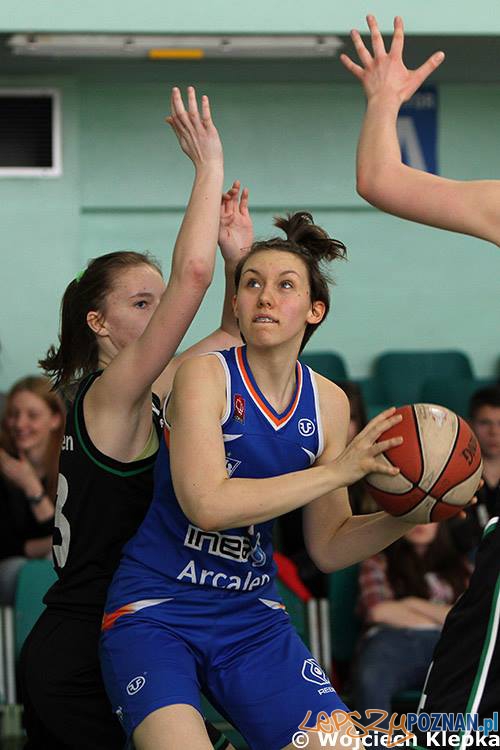 Koszykarki AZS Foto: WOJCIECH KLEPKA wojciechklepka@gmail.com Koszykarki AZS Foto: WOJCIECH KLEPKA wojciechklepka@gmail.com