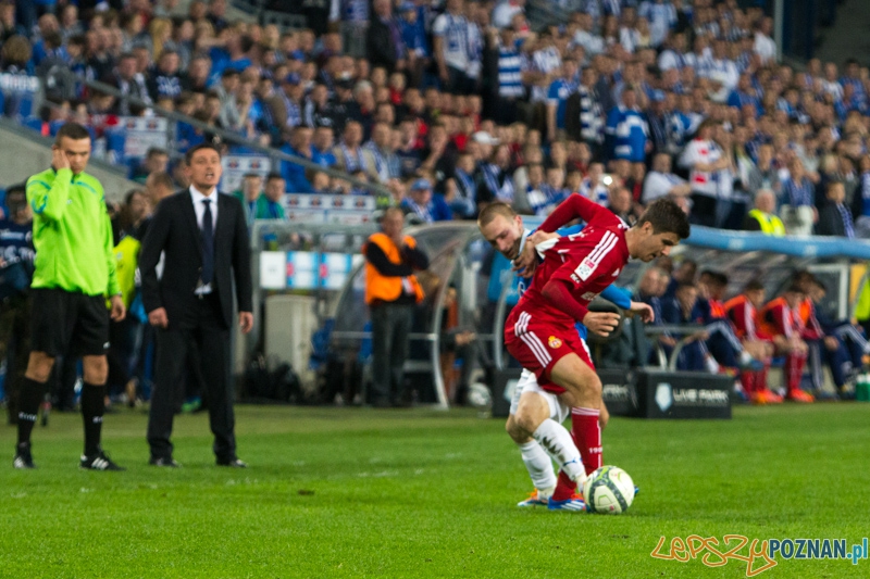 31. kolejka T-Mobile Ekstraklasy - Lech Poznań - Wisła Kraków (Szymon Pawłowski, Semir Stilić) Foto: lepszyPOZNAN.pl / Piotr Rychter 31. kolejka T-Mobile Ekstraklasy - Lech Poznań - Wisła Kraków (Szymon Pawłowski, Semir Stilić) Foto: lepszyPOZNAN.pl / Piotr Rychter