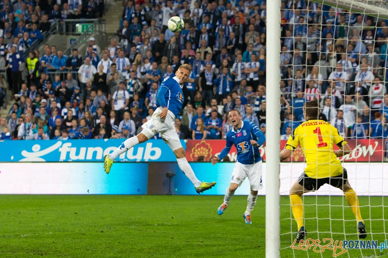 31. kolejka T-Mobile Ekstraklasy - Lech Poznań - Wisła Kraków Foto: lepszyPOZNAN.pl / Piotr Rychter 31. kolejka T-Mobile Ekstraklasy - Lech Poznań - Wisła Kraków Foto: lepszyPOZNAN.pl / Piotr Rychter