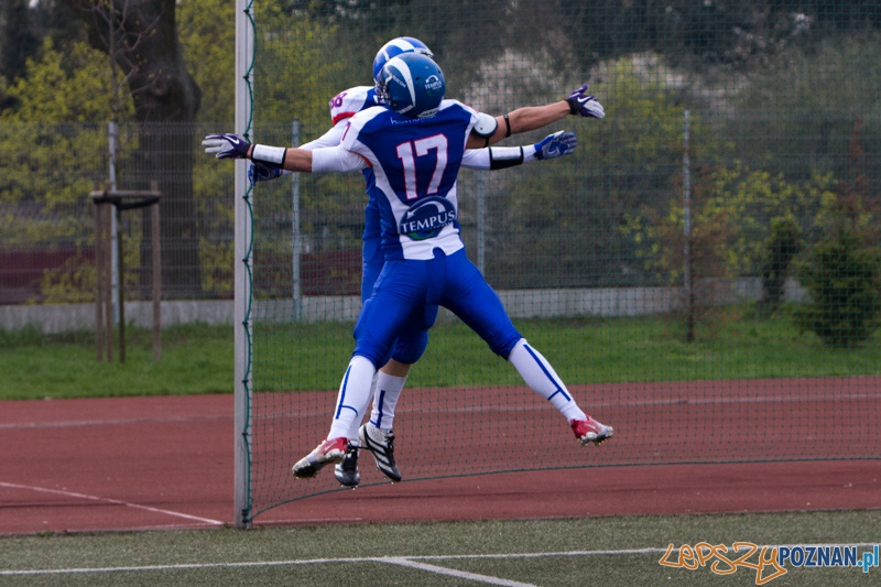 Kozły Poznań - Warsaw Sharks Foto: lepszyPOZNAN.pl / Piotr Rychter Kozły Poznań - Warsaw Sharks Foto: lepszyPOZNAN.pl / Piotr Rychter