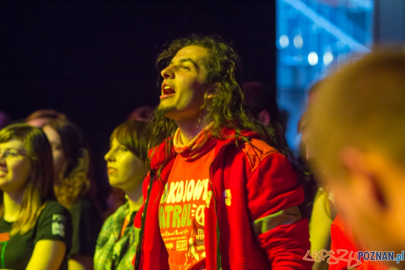 Eliminacje do Przystanku Woodstock Foto: lepszyPOZNAN.pl / Piotr Rychter Eliminacje do Przystanku Woodstock Foto: lepszyPOZNAN.pl / Piotr Rychter