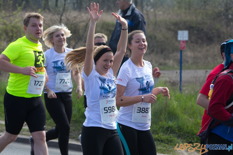 7. Poznań półmaraton - 6.04.2014 r. Foto: lepszyPOZNAN.pl / Piotr Rychter 7. Poznań półmaraton - 6.04.2014 r. Foto: lepszyPOZNAN.pl / Piotr Rychter