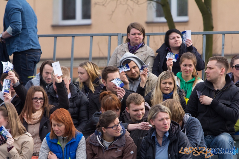Kozły Poznań - Warsaw Sharks Foto: lepszyPOZNAN.pl / Piotr Rychter Kozły Poznań - Warsaw Sharks Foto: lepszyPOZNAN.pl / Piotr Rychter