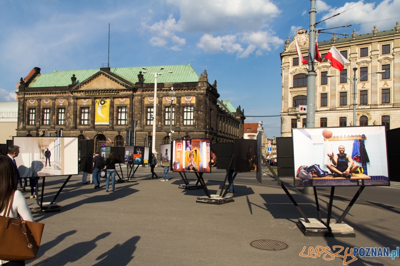 Projekt „Poznaj sąsiada” - Obcokrajowcy w Poznaniu Foto: lepszyPOZNAN.pl / Piotr Rychter Projekt „Poznaj sąsiada” - Obcokrajowcy w Poznaniu Foto: lepszyPOZNAN.pl / Piotr Rychter