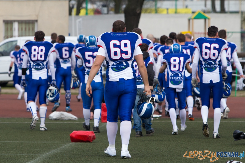 Kozły Poznań - Warsaw Sharks Foto: lepszyPOZNAN.pl / Piotr Rychter Kozły Poznań - Warsaw Sharks Foto: lepszyPOZNAN.pl / Piotr Rychter