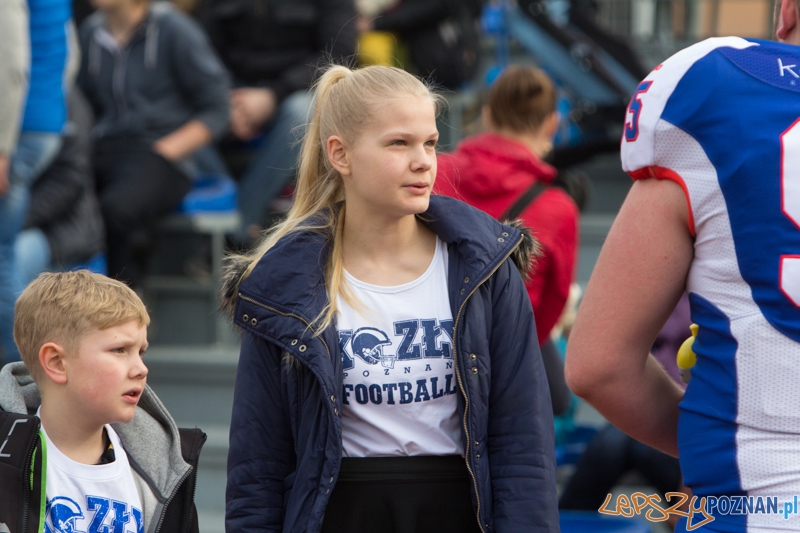 Kozły Poznań - Warsaw Sharks Foto: lepszyPOZNAN.pl / Piotr Rychter Kozły Poznań - Warsaw Sharks Foto: lepszyPOZNAN.pl / Piotr Rychter