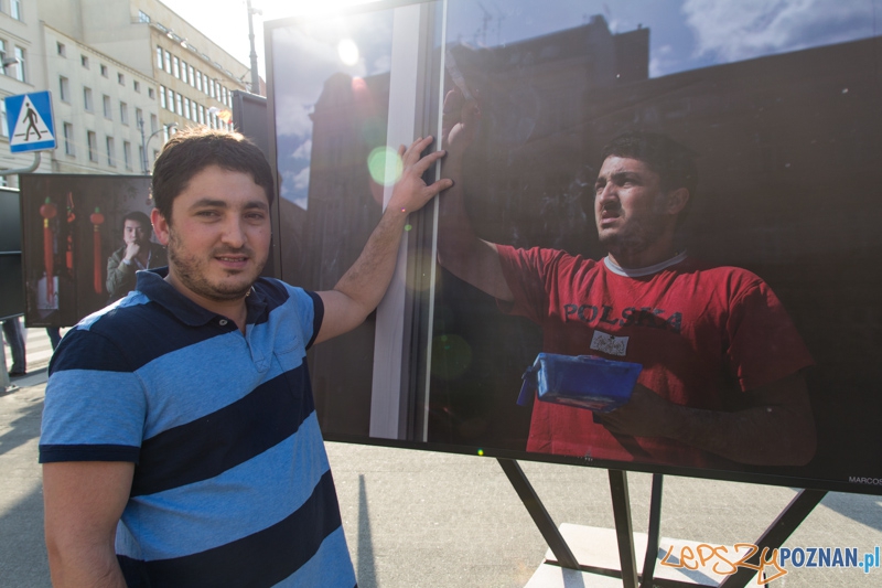 Projekt „Poznaj sąsiada” - Obcokrajowcy w Poznaniu Foto: lepszyPOZNAN.pl / Piotr Rychter Projekt „Poznaj sąsiada” - Obcokrajowcy w Poznaniu Foto: lepszyPOZNAN.pl / Piotr Rychter