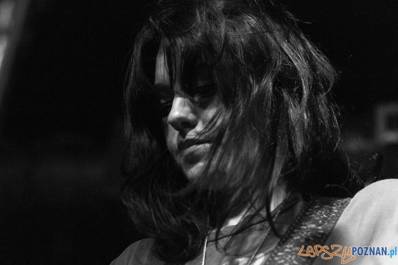 Koncert zespołu Blood Red Shoes - Poznań 07.04.2014 r. Foto: LepszyPOZNAN.pl / Paweł Rychter Koncert zespołu Blood Red Shoes - Poznań 07.04.2014 r. Foto: LepszyPOZNAN.pl / Paweł Rychter