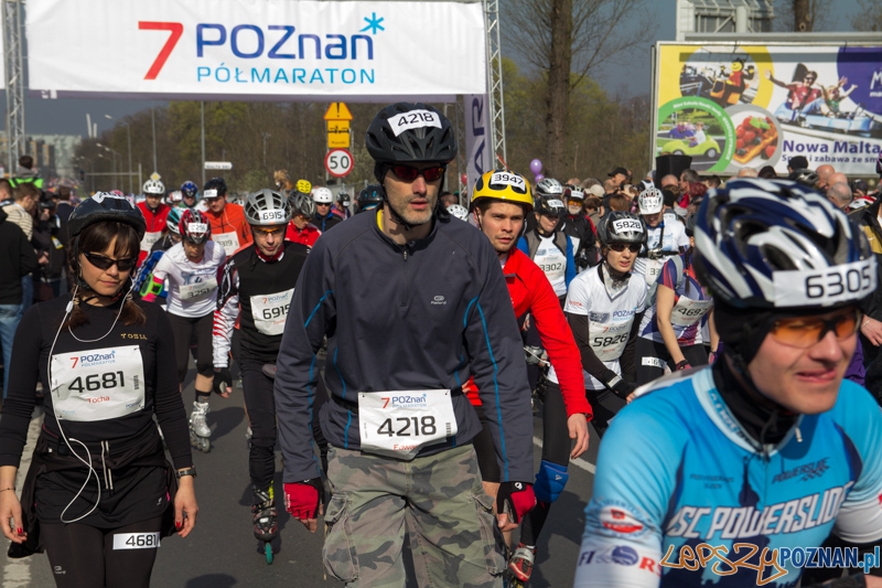 7. Poznań półmaraton - 6.04.2014 r. Foto: lepszyPOZNAN.pl / Piotr Rychter 7. Poznań półmaraton - 6.04.2014 r. Foto: lepszyPOZNAN.pl / Piotr Rychter