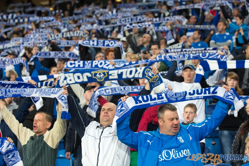 33. kolejka T-Mobile Ekstraklasy - Lech Poznań - Górnik Zabrze (najlepsi kibice na świecie) Foto: lepszyPOZNAN.pl/ Piotr Rychter 33. kolejka T-Mobile Ekstraklasy - Lech Poznań - Górnik Zabrze (najlepsi kibice na świecie) Foto: lepszyPOZNAN.pl/ Piotr Rychter