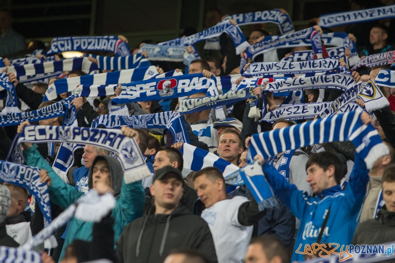 36. kolejka T-Mobile Ekstraklasy - Lech Poznań - Ruch Chorzów Foto: lepszyPOZNAN.pl/ Piotr Rychter 36. kolejka T-Mobile Ekstraklasy - Lech Poznań - Ruch Chorzów Foto: lepszyPOZNAN.pl/ Piotr Rychter