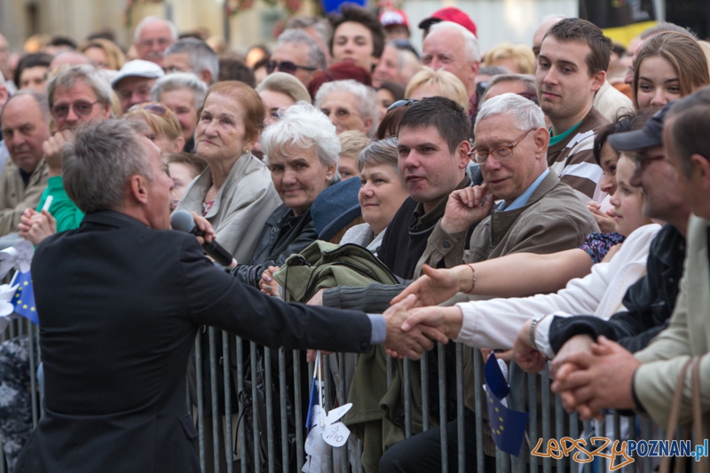 10 lat polski w Unii Europejskiej Foto: lepszyPOZNAN.pl / Piotr Rychter 10 lat polski w Unii Europejskiej Foto: lepszyPOZNAN.pl / Piotr Rychter