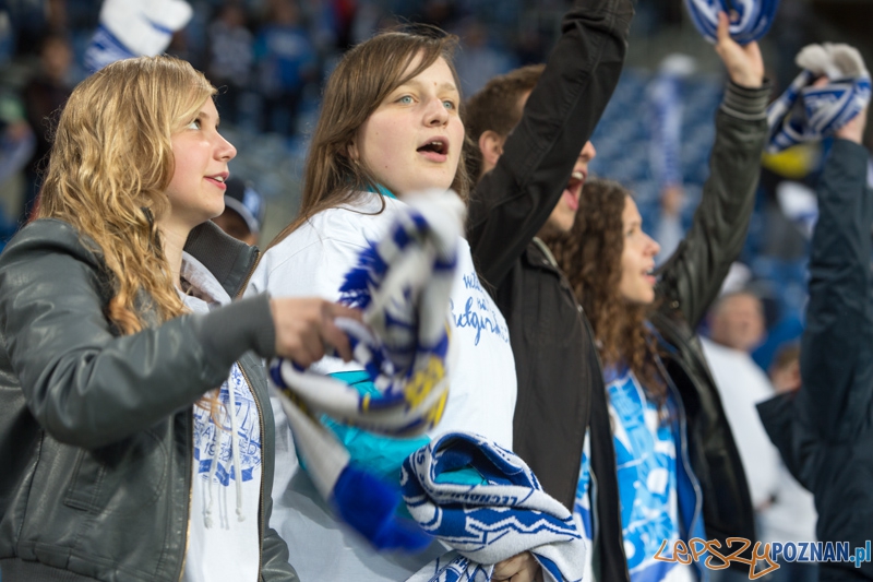 36. kolejka T-Mobile Ekstraklasy - Lech Poznań - Ruch Chorzów Foto: lepszyPOZNAN.pl/ Piotr Rychter 36. kolejka T-Mobile Ekstraklasy - Lech Poznań - Ruch Chorzów Foto: lepszyPOZNAN.pl/ Piotr Rychter