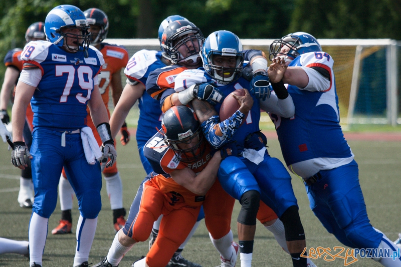 Kozły Poznań vs Warsaw Eagles (24.05.2014) Młodzieżowy Ośrodek Kultury Foto: foto: LepszyPOZNAN.pl / Karolina Kiraga Kozły Poznań vs Warsaw Eagles (24.05.2014) Młodzieżowy Ośrodek Kultury Foto: foto: LepszyPOZNAN.pl / Karolina Kiraga