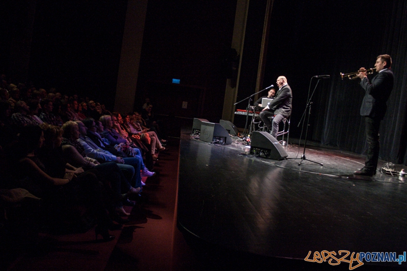 Marek Dyjak (9.05.2014) Kino Apollo Foto: © LepszyPOZNAN.pl / Karolina Kiraga Marek Dyjak (9.05.2014) Kino Apollo Foto: © LepszyPOZNAN.pl / Karolina Kiraga