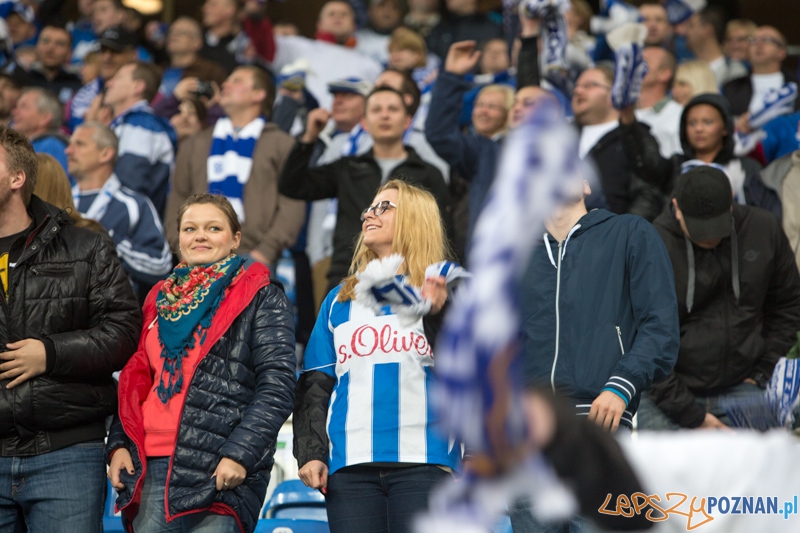 36. kolejka T-Mobile Ekstraklasy - Lech Poznań - Ruch Chorzów Foto: lepszyPOZNAN.pl/ Piotr Rychter 36. kolejka T-Mobile Ekstraklasy - Lech Poznań - Ruch Chorzów Foto: lepszyPOZNAN.pl/ Piotr Rychter