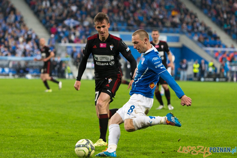 33. kolejka T-Mobile Ekstraklasy - Lech Poznań - Górnik Zabrze Foto: lepszyPOZNAN.pl/ Piotr Rychter 33. kolejka T-Mobile Ekstraklasy - Lech Poznań - Górnik Zabrze Foto: lepszyPOZNAN.pl/ Piotr Rychter