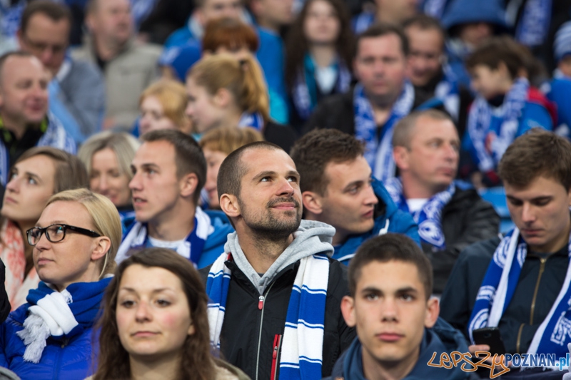 36. kolejka T-Mobile Ekstraklasy - Lech Poznań - Ruch Chorzów Foto: lepszyPOZNAN.pl/ Piotr Rychter 36. kolejka T-Mobile Ekstraklasy - Lech Poznań - Ruch Chorzów Foto: lepszyPOZNAN.pl/ Piotr Rychter