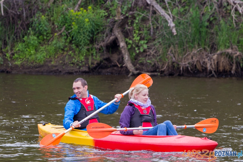 Poznańska Kajakowa Masa Krytyczna Foto: lepszyPOZNAN.pl / Piotr Rychter Poznańska Kajakowa Masa Krytyczna Foto: lepszyPOZNAN.pl / Piotr Rychter