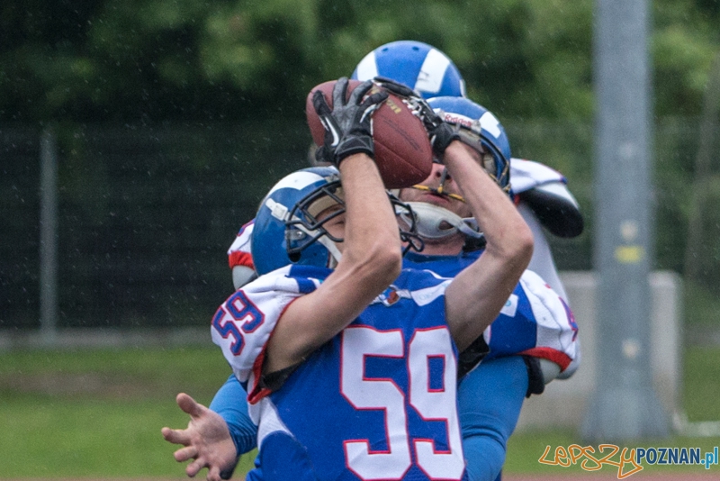 Kozły Poznań - Seahawks Gdynia - Poznań 17.05.2014 r. Foto: lepszyPOZNAN.pl / Piotr Rychter Kozły Poznań - Seahawks Gdynia - Poznań 17.05.2014 r. Foto: lepszyPOZNAN.pl / Piotr Rychter