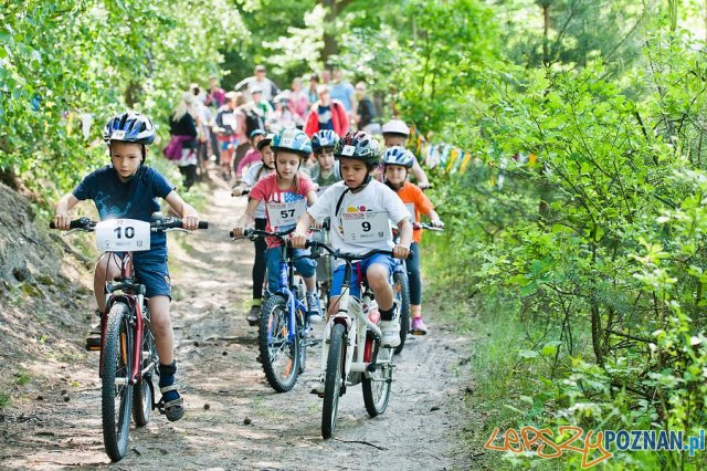 Triathlon Sierakow_Impreza dla dzieci  Foto: materiały prasowe