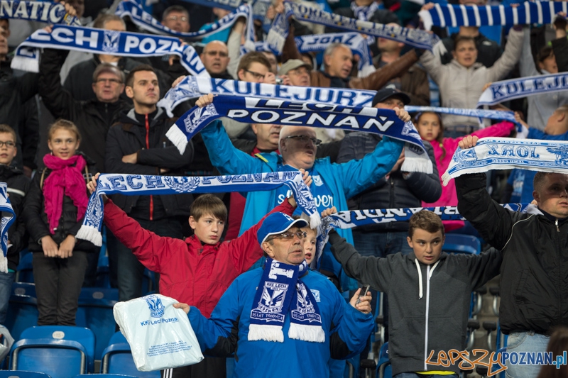 36. kolejka T-Mobile Ekstraklasy - Lech Poznań - Ruch Chorzów Foto: lepszyPOZNAN.pl/ Piotr Rychter 36. kolejka T-Mobile Ekstraklasy - Lech Poznań - Ruch Chorzów Foto: lepszyPOZNAN.pl/ Piotr Rychter
