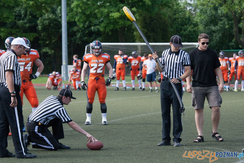Kozły Poznań vs Warsaw Eagles (24.05.2014) Młodzieżowy Ośrodek Kultury Foto: foto: LepszyPOZNAN.pl / Karolina Kiraga Kozły Poznań vs Warsaw Eagles (24.05.2014) Młodzieżowy Ośrodek Kultury Foto: foto: LepszyPOZNAN.pl / Karolina Kiraga