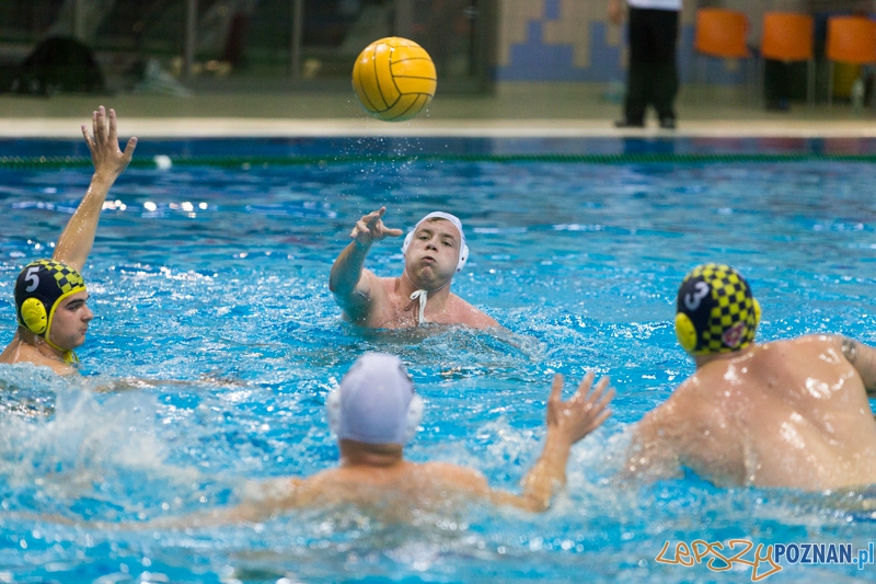 DSW Waterpolo Poznań - ŁSTW Uniwersytet Łódzki Foto: lepszyPOZNAN.pl / Piotr Rychter DSW Waterpolo Poznań - ŁSTW Uniwersytet Łódzki Foto: lepszyPOZNAN.pl / Piotr Rychter