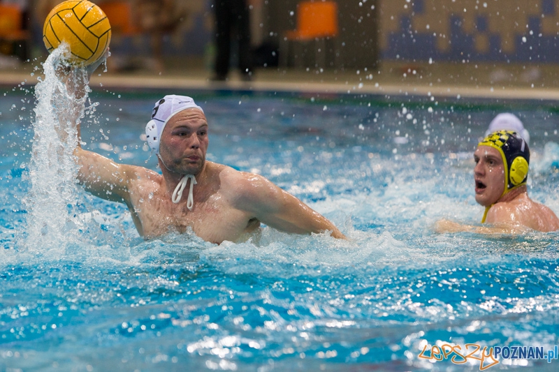 DSW Waterpolo Poznań - ŁSTW Uniwersytet Łódzki (Paweł Wielgórski, Piotr Michalski) Foto: lepszyPOZNAN.pl / Piotr Rychter DSW Waterpolo Poznań - ŁSTW Uniwersytet Łódzki (Paweł Wielgórski, Piotr Michalski) Foto: lepszyPOZNAN.pl / Piotr Rychter