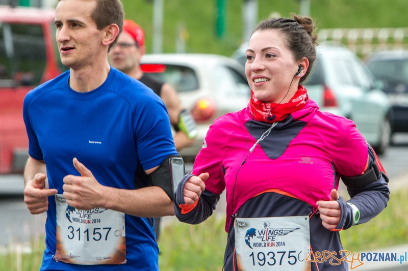 Wings For Life Poland - Poznań 04.05.2014 r. Foto: LepszyPOZNAN.pl / Paweł Rychter Wings For Life Poland - Poznań 04.05.2014 r. Foto: LepszyPOZNAN.pl / Paweł Rychter
