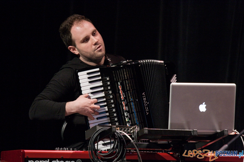 Marek Dyjak (9.05.2014) Kino Apollo Foto: © LepszyPOZNAN.pl / Karolina Kiraga Marek Dyjak (9.05.2014) Kino Apollo Foto: © LepszyPOZNAN.pl / Karolina Kiraga