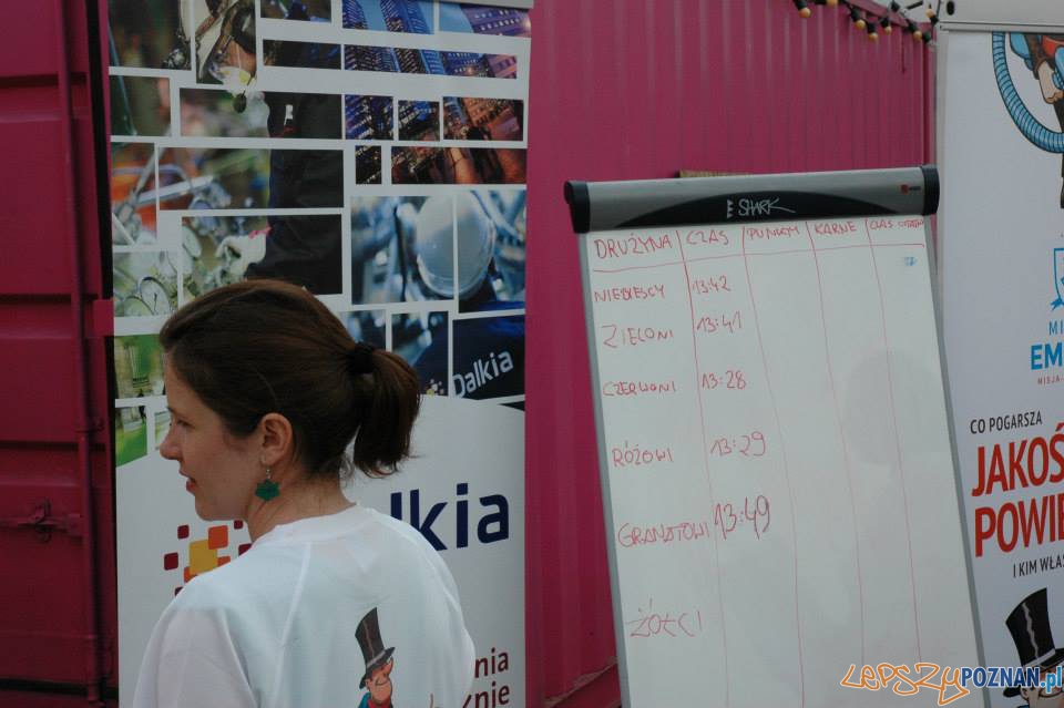 Kto wygra Foto: Abrys Kto wygra Foto: Abrys