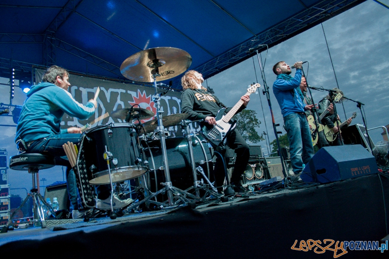 Koncert Luxtorpedy z okazji otwarcia Bramy Poznania / LepszyPOZNAN.pl Foto: © Karolina Kiraga Koncert Luxtorpedy z okazji otwarcia Bramy Poznania / LepszyPOZNAN.pl Foto: © Karolina Kiraga