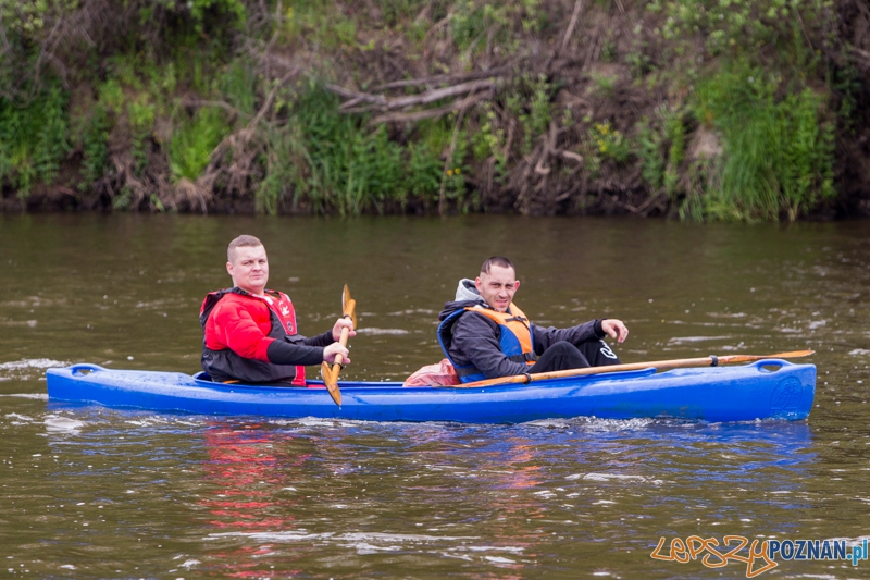 Poznańska Kajakowa Masa Krytyczna Foto: lepszyPOZNAN.pl / Piotr Rychter Poznańska Kajakowa Masa Krytyczna Foto: lepszyPOZNAN.pl / Piotr Rychter