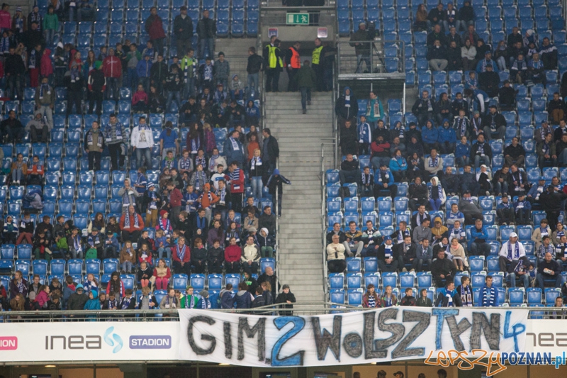 36. kolejka T-Mobile Ekstraklasy - Lech Poznań - Ruch Chorzów Foto: lepszyPOZNAN.pl/ Piotr Rychter 36. kolejka T-Mobile Ekstraklasy - Lech Poznań - Ruch Chorzów Foto: lepszyPOZNAN.pl/ Piotr Rychter