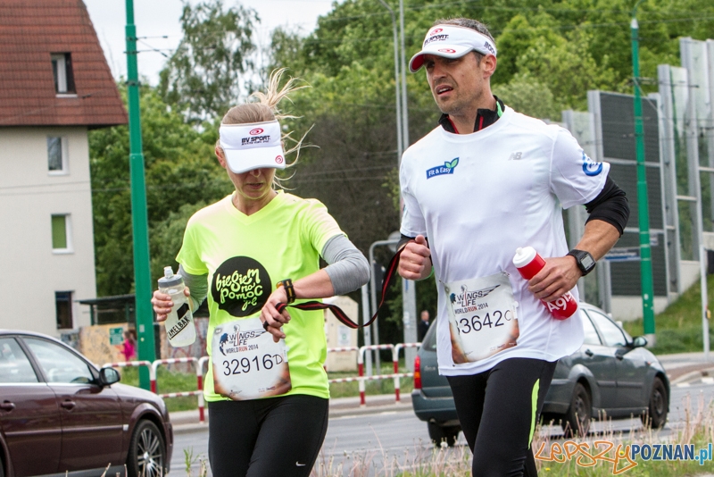 Wings For Life Poland - Poznań 04.05.2014 r. Foto: LepszyPOZNAN.pl / Paweł Rychter Wings For Life Poland - Poznań 04.05.2014 r. Foto: LepszyPOZNAN.pl / Paweł Rychter