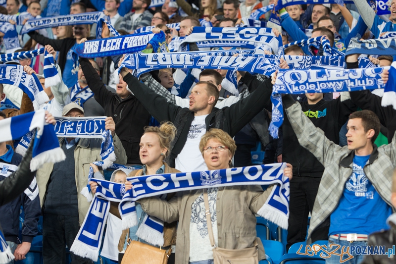 33. kolejka T-Mobile Ekstraklasy - Lech Poznań - Górnik Zabrze (najlepsi kibice na świecie) Foto: lepszyPOZNAN.pl/ Piotr Rychter 33. kolejka T-Mobile Ekstraklasy - Lech Poznań - Górnik Zabrze (najlepsi kibice na świecie) Foto: lepszyPOZNAN.pl/ Piotr Rychter