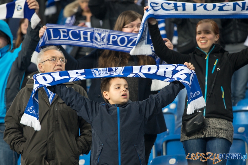 36. kolejka T-Mobile Ekstraklasy - Lech Poznań - Ruch Chorzów Foto: lepszyPOZNAN.pl/ Piotr Rychter 36. kolejka T-Mobile Ekstraklasy - Lech Poznań - Ruch Chorzów Foto: lepszyPOZNAN.pl/ Piotr Rychter