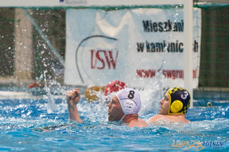 DSW Waterpolo Poznań - ŁSTW Uniwersytet Łódzki (Paweł Wielgórski, Jakub Bednarek) Foto: lepszyPOZNAN.pl / Piotr Rychter DSW Waterpolo Poznań - ŁSTW Uniwersytet Łódzki (Paweł Wielgórski, Jakub Bednarek) Foto: lepszyPOZNAN.pl / Piotr Rychter