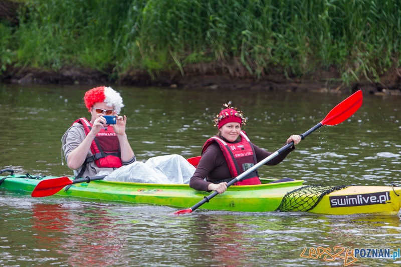 Poznańska Kajakowa Masa Krytyczna Foto: lepszyPOZNAN.pl / Piotr Rychter Poznańska Kajakowa Masa Krytyczna Foto: lepszyPOZNAN.pl / Piotr Rychter