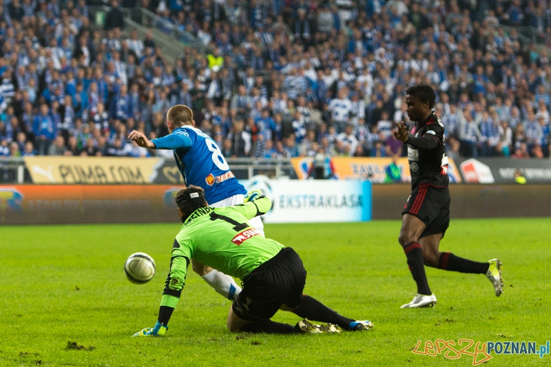 33. kolejka T-Mobile Ekstraklasy - Lech Poznań - Górnik Zabrze Foto: lepszyPOZNAN.pl/ Piotr Rychter 33. kolejka T-Mobile Ekstraklasy - Lech Poznań - Górnik Zabrze Foto: lepszyPOZNAN.pl/ Piotr Rychter