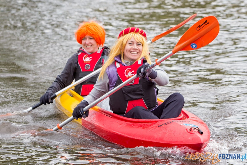 Poznańska Kajakowa Masa Krytyczna Foto: lepszyPOZNAN.pl / Piotr Rychter Poznańska Kajakowa Masa Krytyczna Foto: lepszyPOZNAN.pl / Piotr Rychter