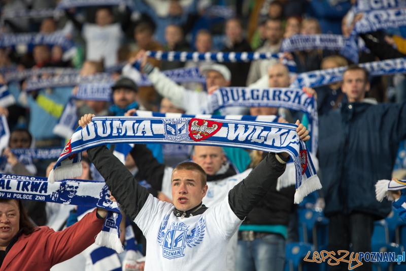 36. kolejka T-Mobile Ekstraklasy - Lech Poznań - Ruch Chorzów Foto: lepszyPOZNAN.pl/ Piotr Rychter 36. kolejka T-Mobile Ekstraklasy - Lech Poznań - Ruch Chorzów Foto: lepszyPOZNAN.pl/ Piotr Rychter