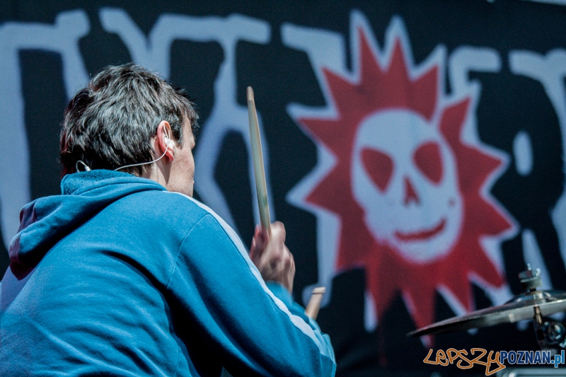 Koncert Luxtorpedy z okazji otwarcia Bramy Poznania / LepszyPOZNAN.pl Foto: © Karolina Kiraga Koncert Luxtorpedy z okazji otwarcia Bramy Poznania / LepszyPOZNAN.pl Foto: © Karolina Kiraga