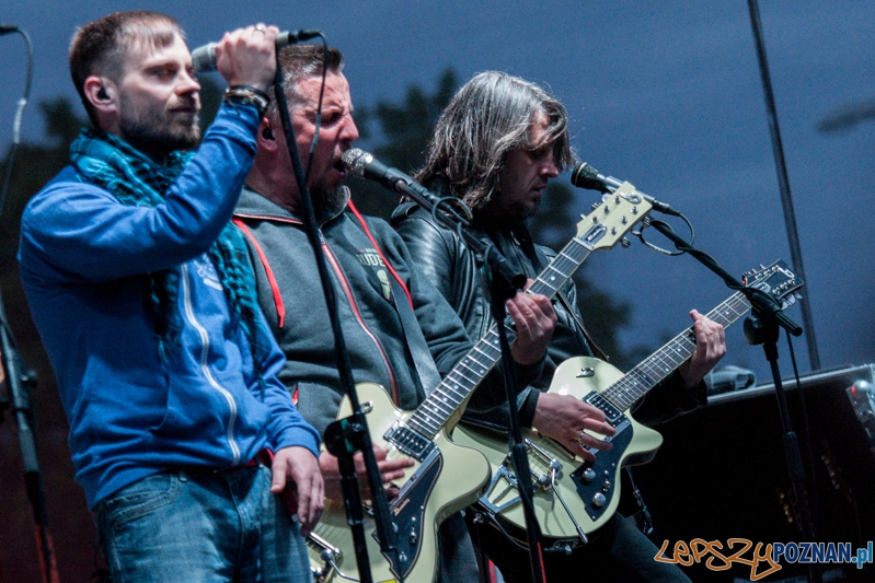 Koncert Luxtorpedy z okazji otwarcia Bramy Poznania / LepszyPOZNAN.pl Foto: © Karolina Kiraga Koncert Luxtorpedy z okazji otwarcia Bramy Poznania / LepszyPOZNAN.pl Foto: © Karolina Kiraga