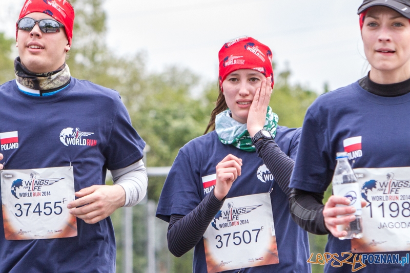 Wings For Life Poland - Poznań 04.05.2014 r. Foto: LepszyPOZNAN.pl / Paweł Rychter Wings For Life Poland - Poznań 04.05.2014 r. Foto: LepszyPOZNAN.pl / Paweł Rychter