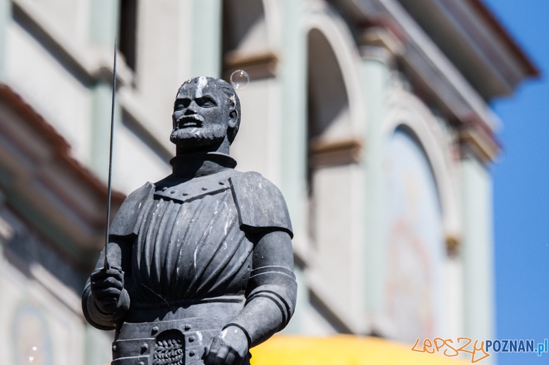 Bańki mydlane (31.05.2014) Stary Rynek Foto: © lepszyPOZNAN.pl / Karolina Kiraga Bańki mydlane (31.05.2014) Stary Rynek Foto: © lepszyPOZNAN.pl / Karolina Kiraga