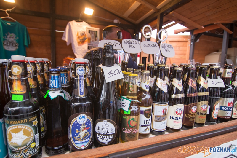 Browar Fest Foto: lepszyPOZNAN.pl / Piotr Rychter Browar Fest Foto: lepszyPOZNAN.pl / Piotr Rychter