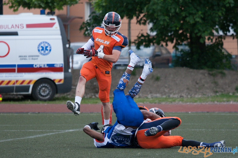 Kozły Poznań vs Warsaw Eagles (24.05.2014) Młodzieżowy Ośrodek Kultury Foto: foto: LepszyPOZNAN.pl / Karolina Kiraga Kozły Poznań vs Warsaw Eagles (24.05.2014) Młodzieżowy Ośrodek Kultury Foto: foto: LepszyPOZNAN.pl / Karolina Kiraga